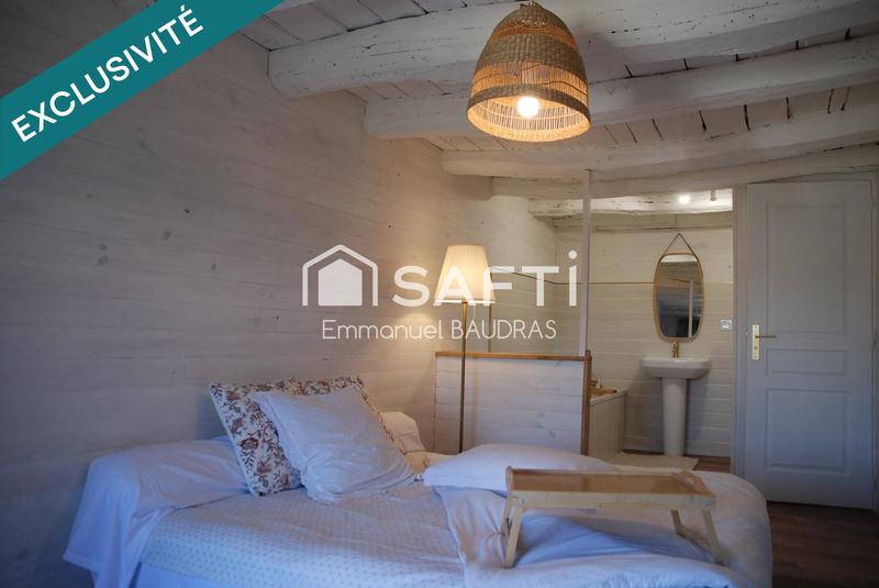 Maison - 170 m² - 7 pièces