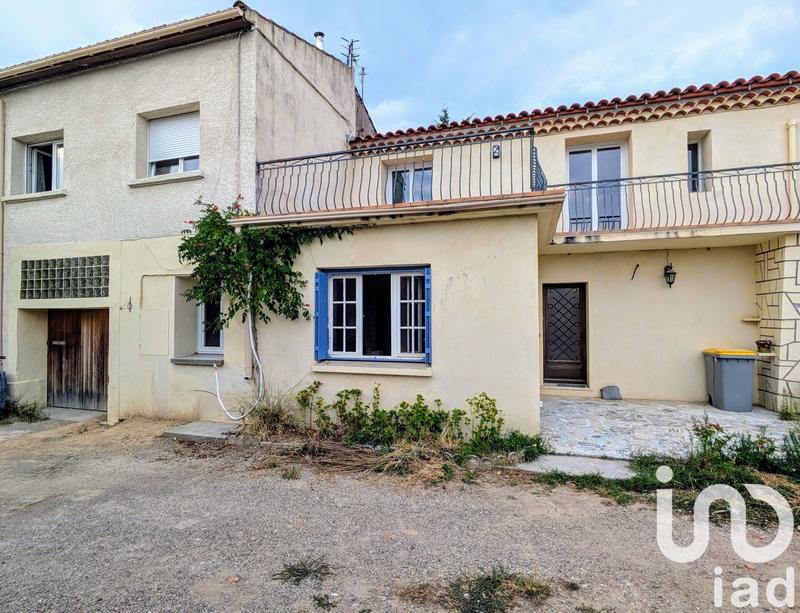 Maison - 106 m² - 4 pièces