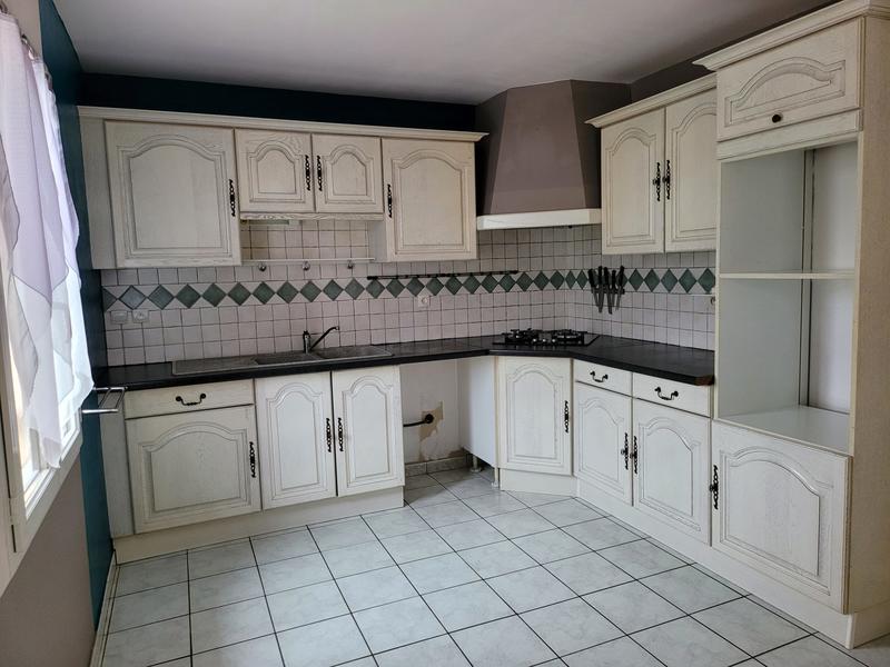 Maison - 124 m² - 7 pièces