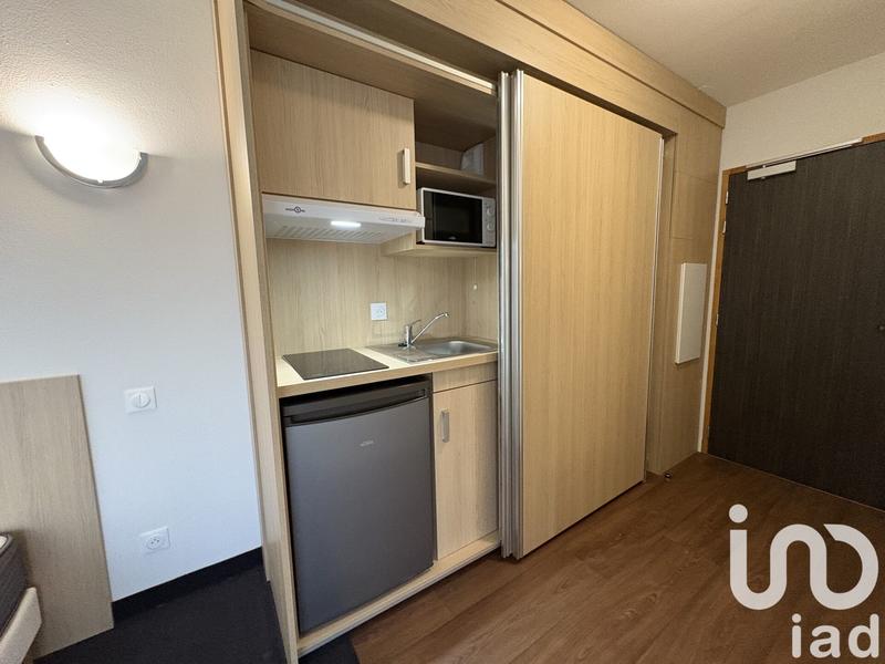 Appartement - 21 m² - 1 pièce