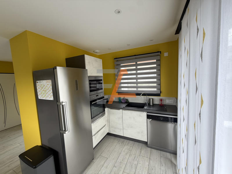 Villa - 120 m² - 5 pièces