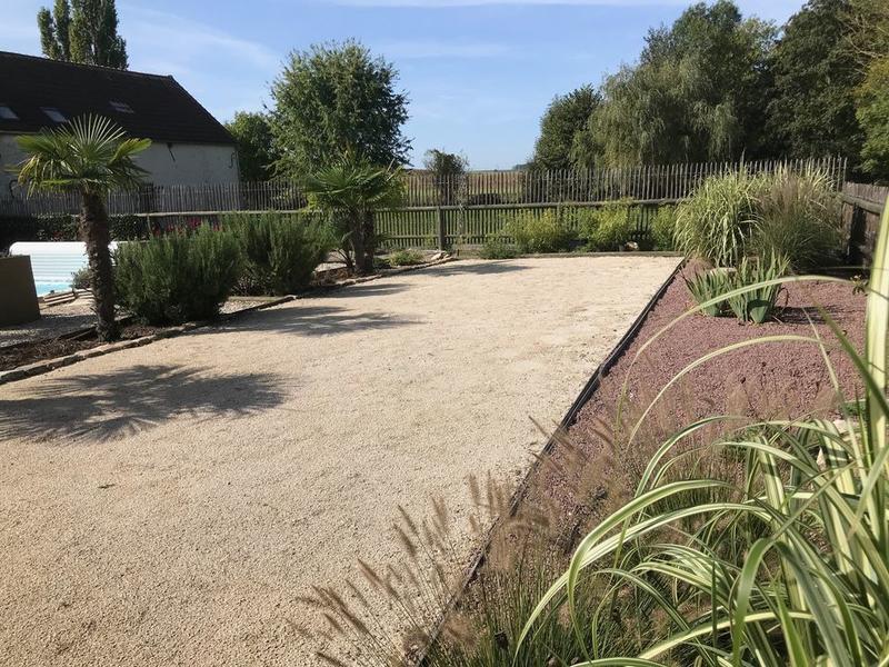 Maison chambre d'hôtes - 354 m² - 11 pièces