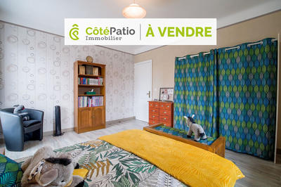 Maison - 174 m² - 7 pièces