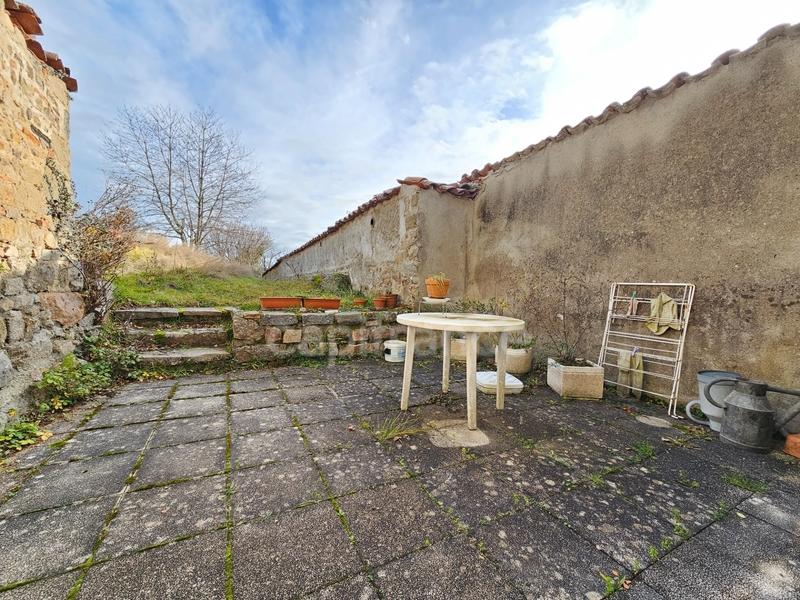 Maison de village - 65 m² - 3 pièces