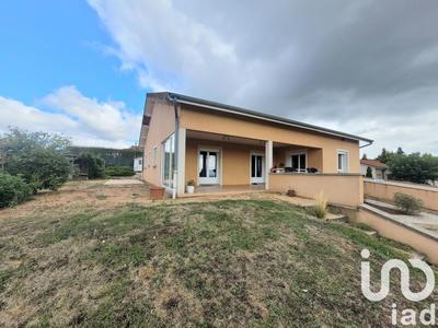 Maison - 123 m² - 6 pièces