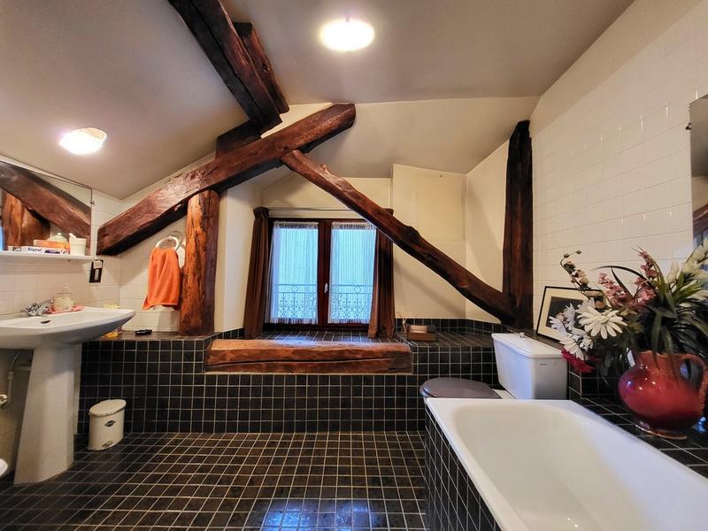 Immeuble mixte - 365 m²