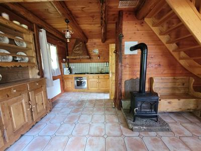 Maison traditionnelle - 45 m² - 3 pièces