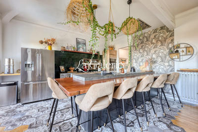 Appartement - 130 m² - 4 pièces