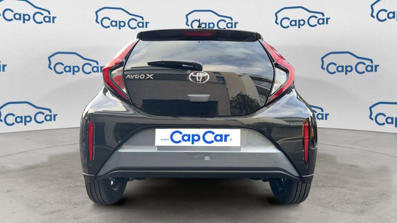 Toyota aygo x 1.0 VVTi 72 Cvt Design - Première main