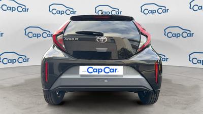 Toyota aygo x 1.0 VVTi 72 Cvt Design - Première main