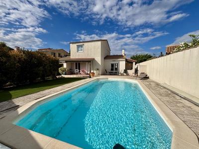 Propriété - 110 m² - 4 pièces