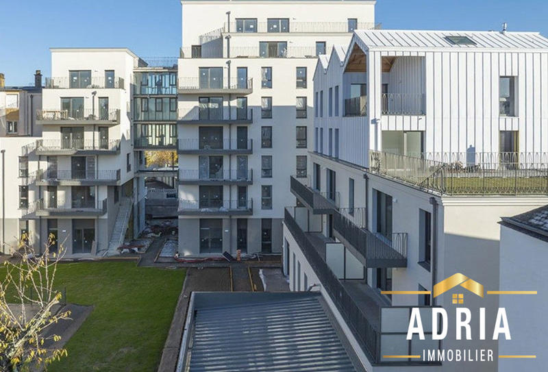 Appartement - 133 m² - 5 pièces