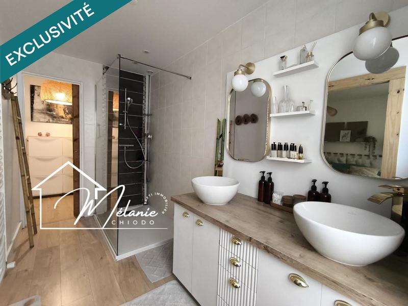 Maison - 125 m² - 5 pièces