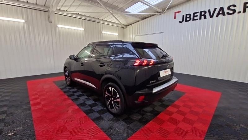 Peugeot 2008 Bluehdi 130 s&amp;S Eat8 Allure