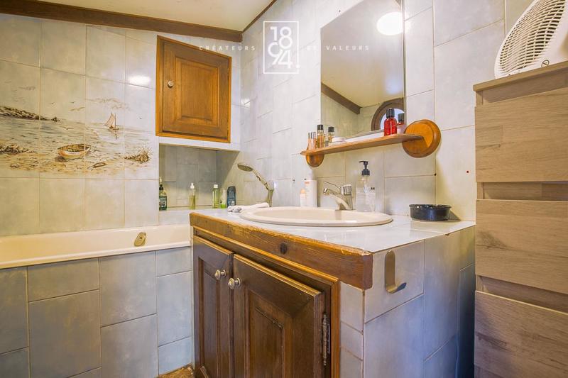 Appartement - 46 m² - 2 pièces