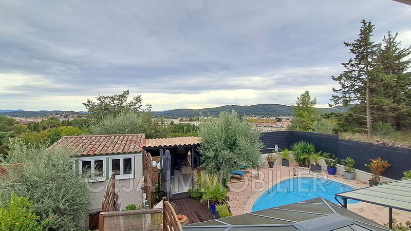 Maison - 223 m² - 8 pièces