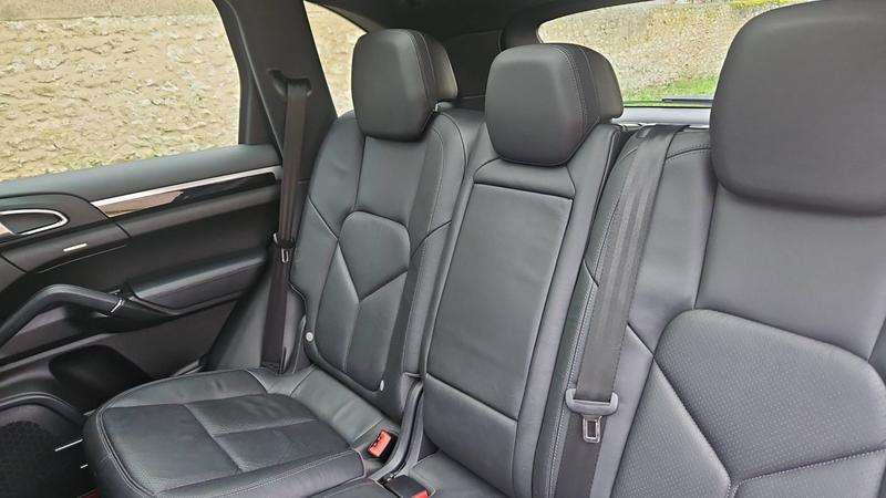 Porsche Cayenne 3.0 V6 Tdi 245 Tiptronic Platinium