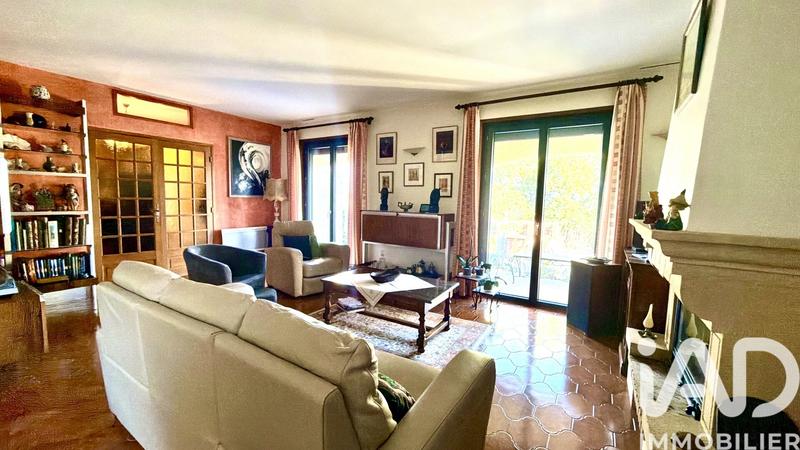 Maison - 131 m² - 5 pièces