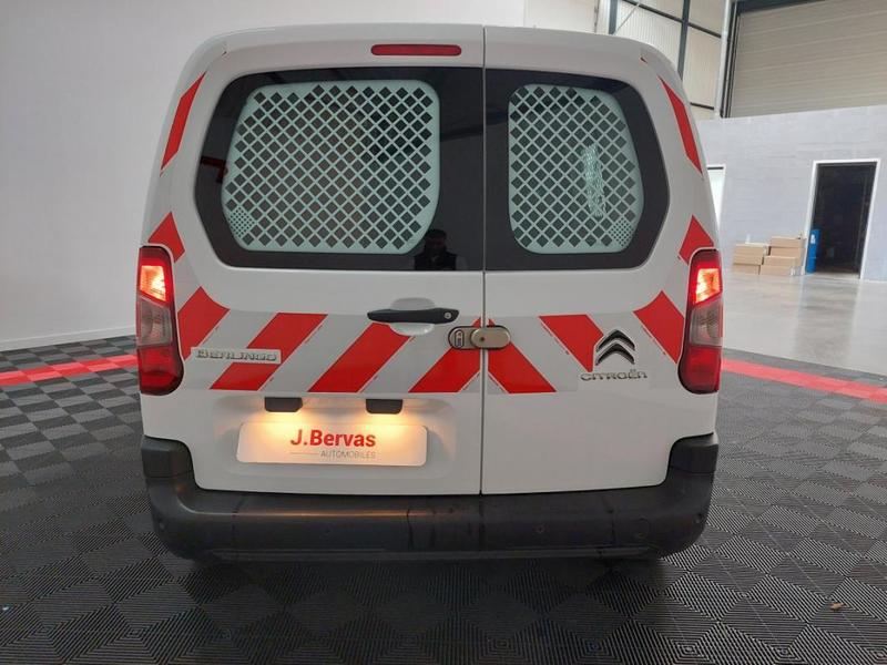 Citroën Berlingo m Puretech 130 Eat8 Worker