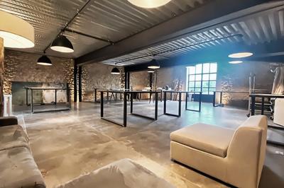 Bureau - 132 m² - 1 pièce