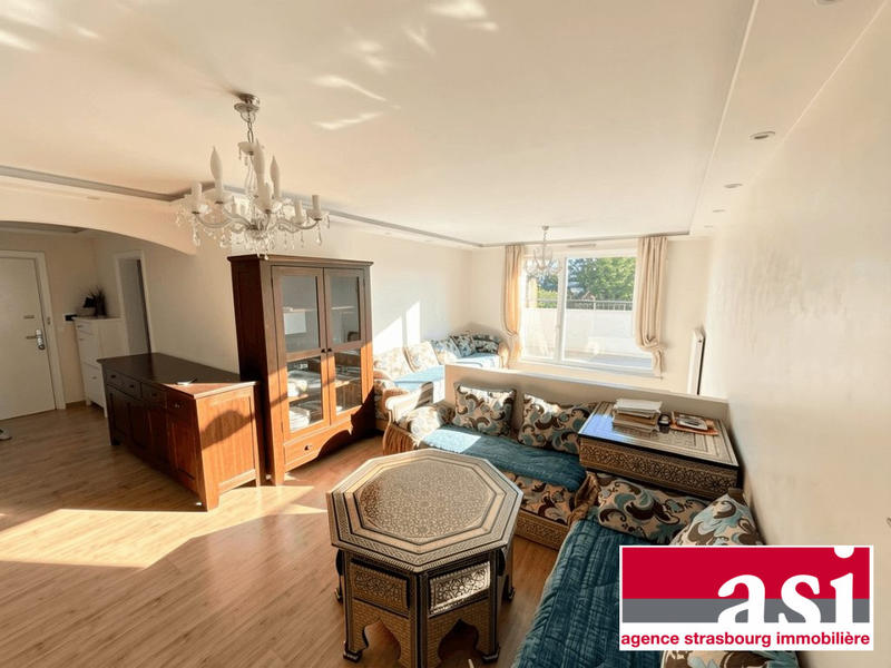 Appartement - 97 m² - 4 pièces