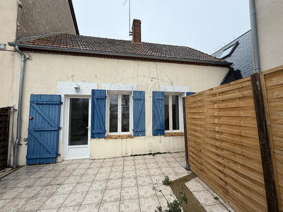 Maison - 67 m² - 3 pièces