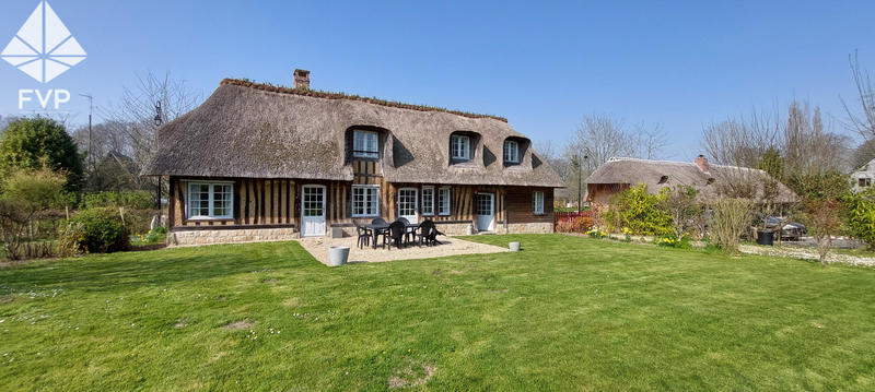 Maison de village - 92 m² - 5 pièces
