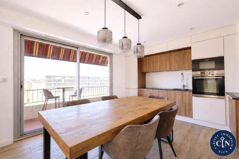 Appartement - 64 m² - 3 pièces