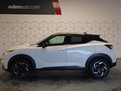 Nissan Juke Dig-T 114 Shadow