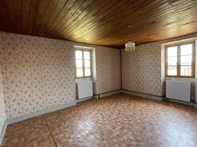 Maison ancienne - 149 m² - 5 pièces