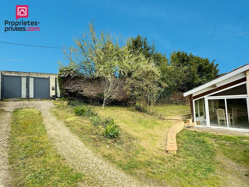 Maison - 84 m² - 5 pièces