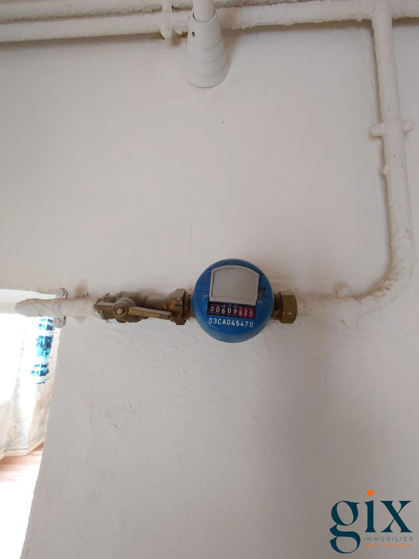 Appartement - 39 m² - 1 pièce