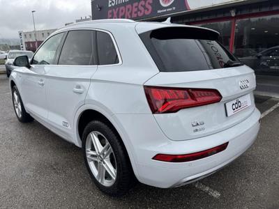 Audi Q5 35 Tdi 163 s tronic 7 Quattro s line