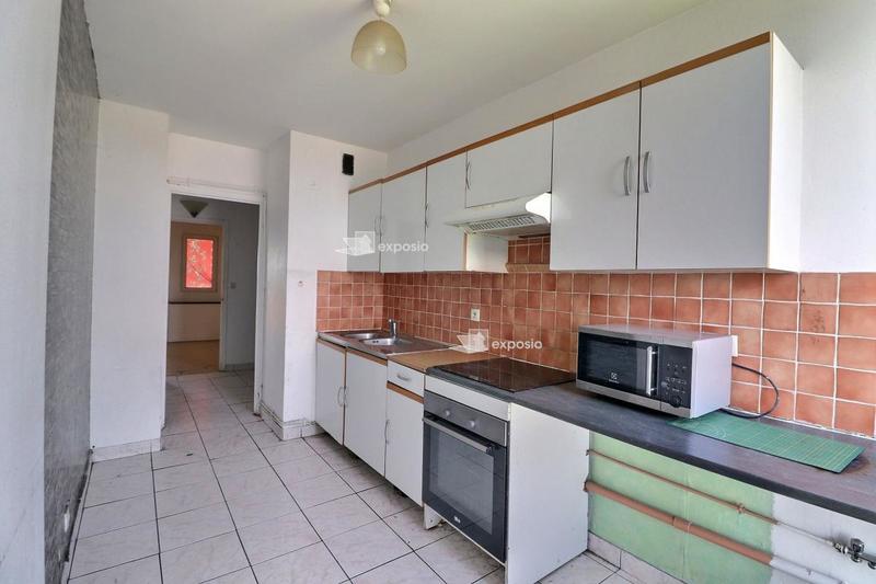 Duplex - 66 m² - 3 pièces