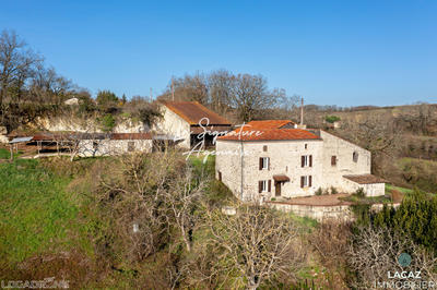 Maison - 370 m² - 7 pièces