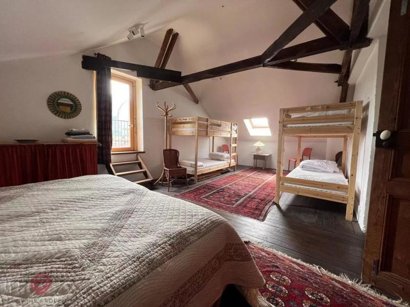 Manoir - 284 m² - 15 pièces