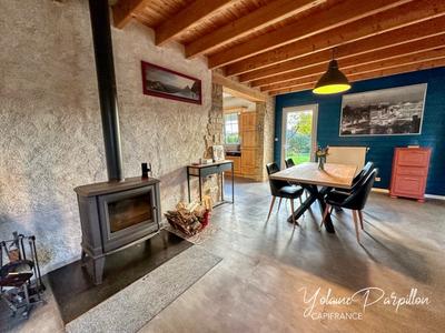 Maison - 133 m² - 7 pièces