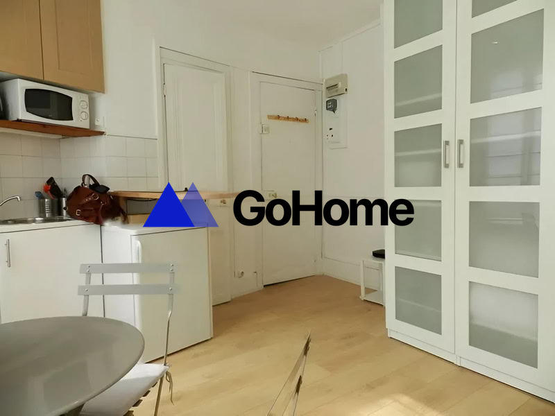 Studio - 15 m² - 1 pièce