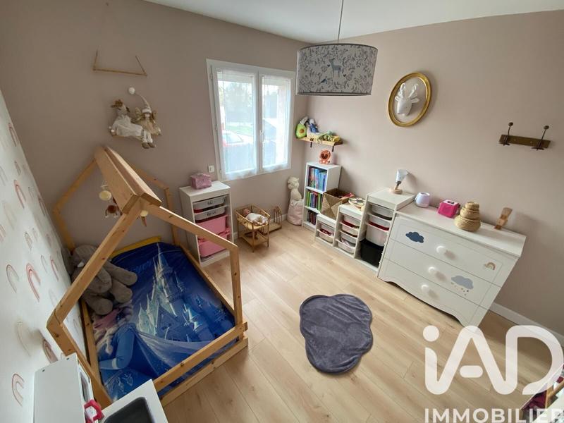 Maison - 105 m² - 6 pièces