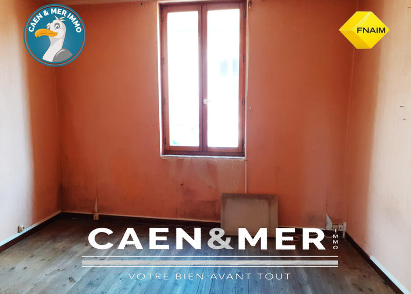 Maison - 80 m² - 5 pièces