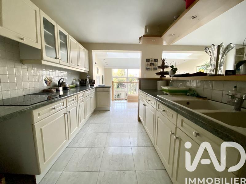 Maison - 160 m² - 7 pièces