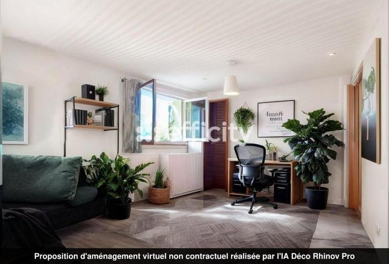 Maison - 115 m² - 6 pièces