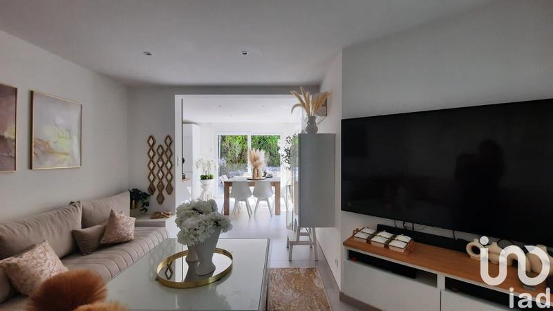 Maison - 119 m² - 6 pièces