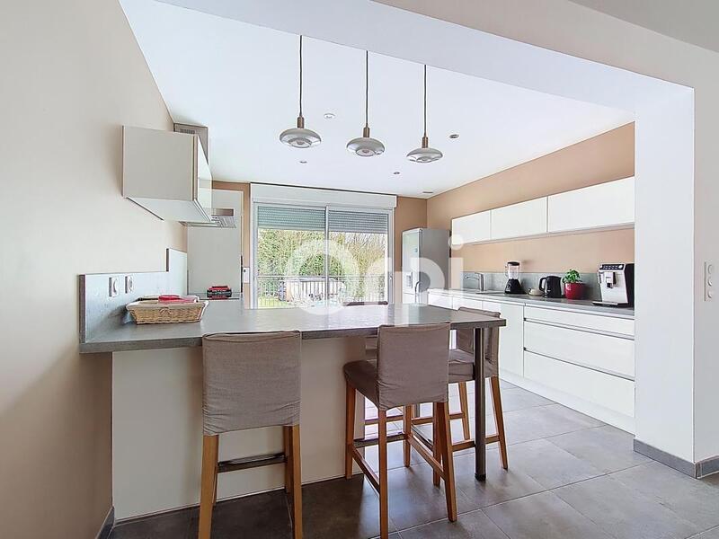 Maison - 153 m² - 5 pièces