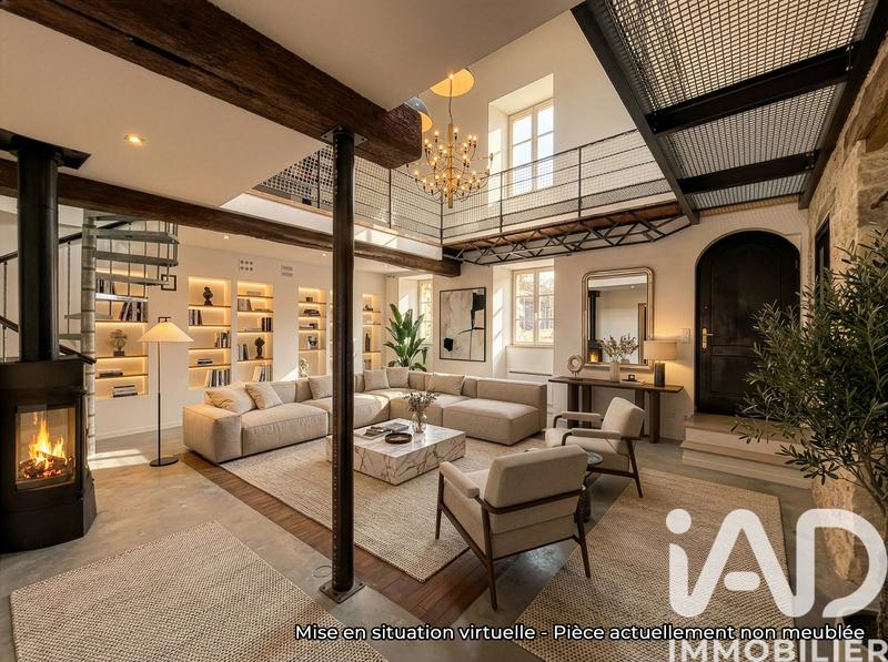 Maison de village - 200 m² - 7 pièces