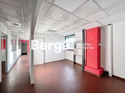 Bureau - 200 m²