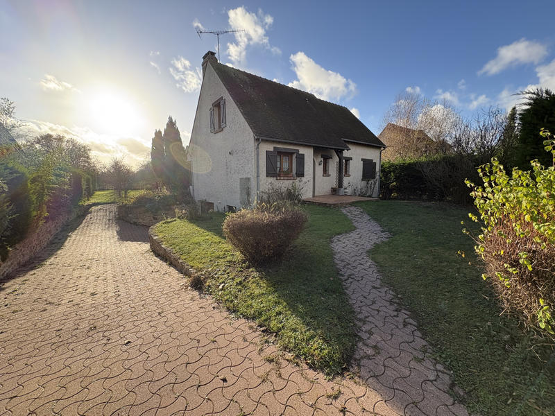 Maison - 146 m² - 6 pièces