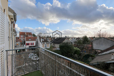 Appartement - 48 m² - 2 pièces