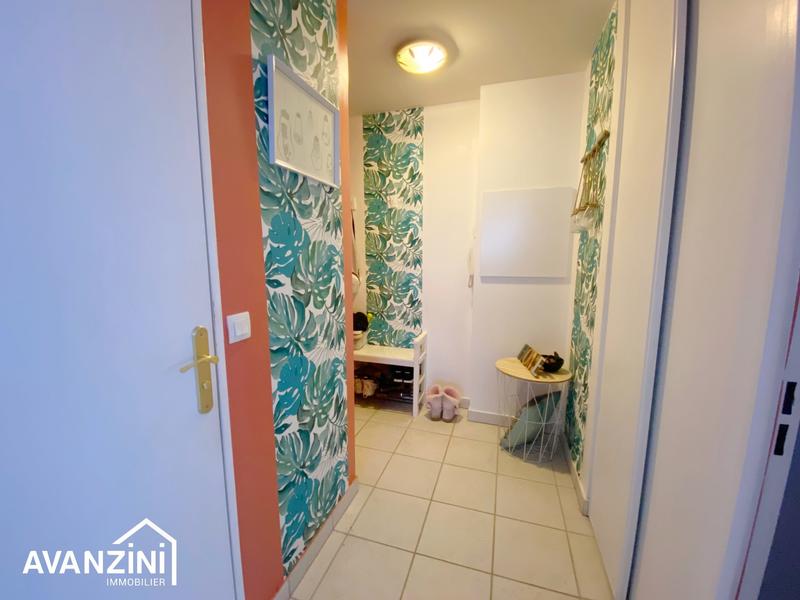Appartement - 46 m² - 2 pièces