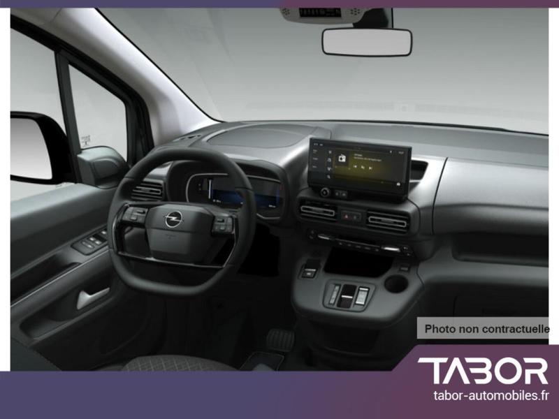 Opel Combo 1.5 d 130 At8 Gs Gps Cam IntelliLux